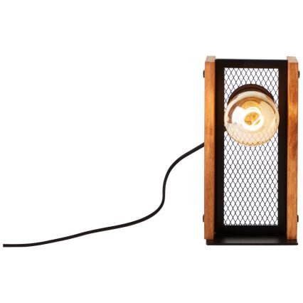 Brilliant - Stolná lampa CALANDRA 1xE27/42W/230V