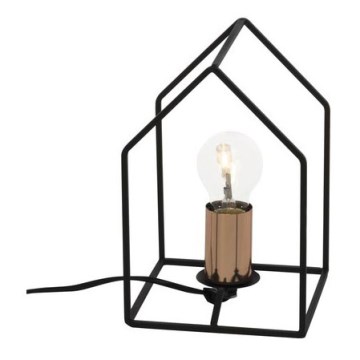 Brilliant - Stolná lampa HOME 1xE27/60W/230V Brilliant - Stolná lampa HOME 1xE27/60W/230V