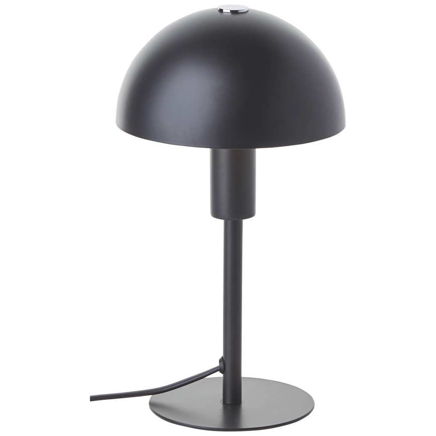 Brilliant - Stolná lampa PETITE 1xE14/28W/230V čierna