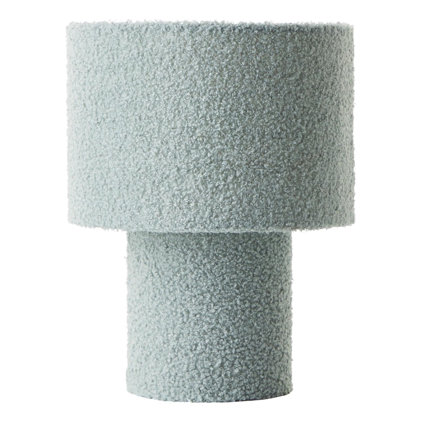 Brilliant - Stolná lampa TEDDY 1xE27/20W/230V zelená