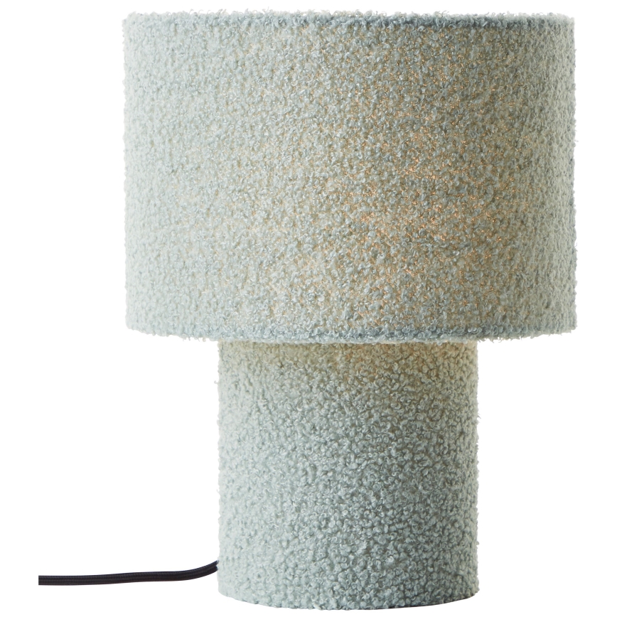 Brilliant - Stolná lampa TEDDY 1xE27/20W/230V zelená