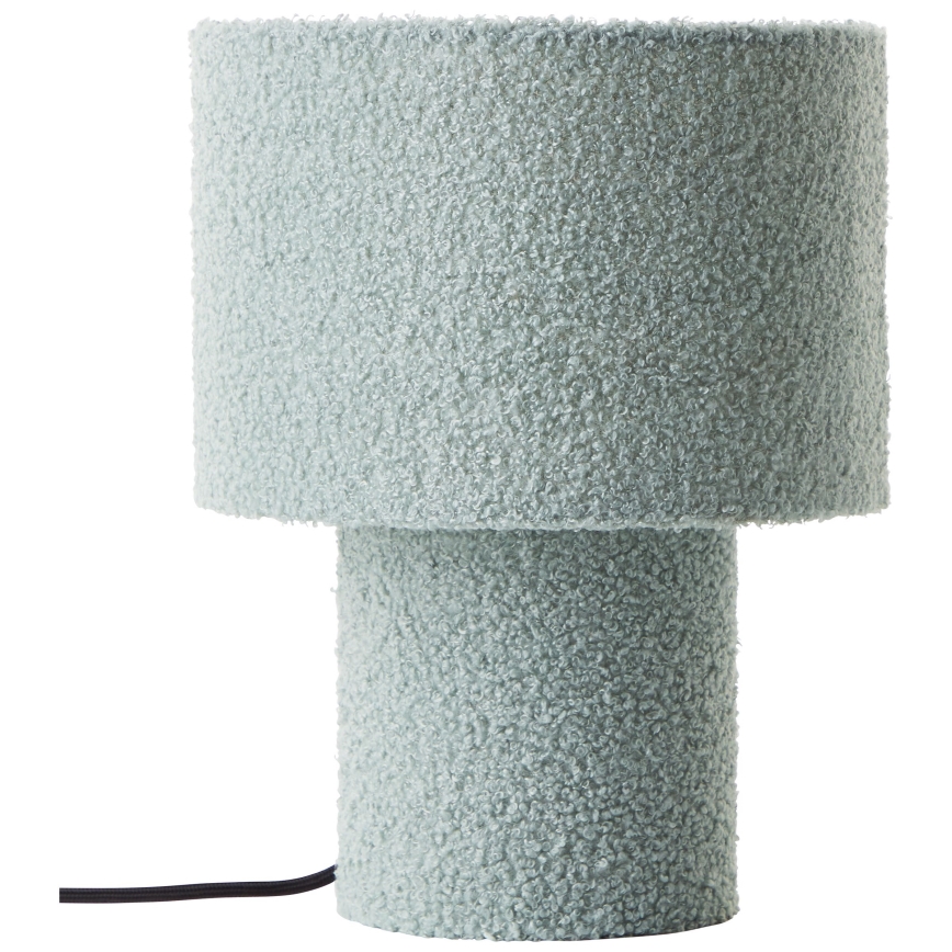 Brilliant - Stolná lampa TEDDY 1xE27/20W/230V zelená