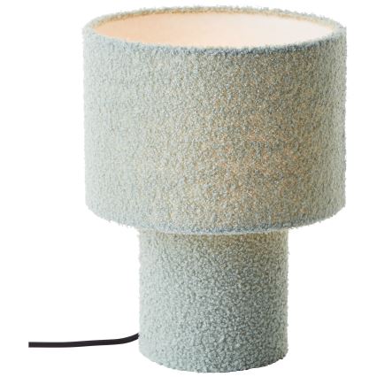 Brilliant - Stolná lampa TEDDY 1xE27/20W/230V zelená