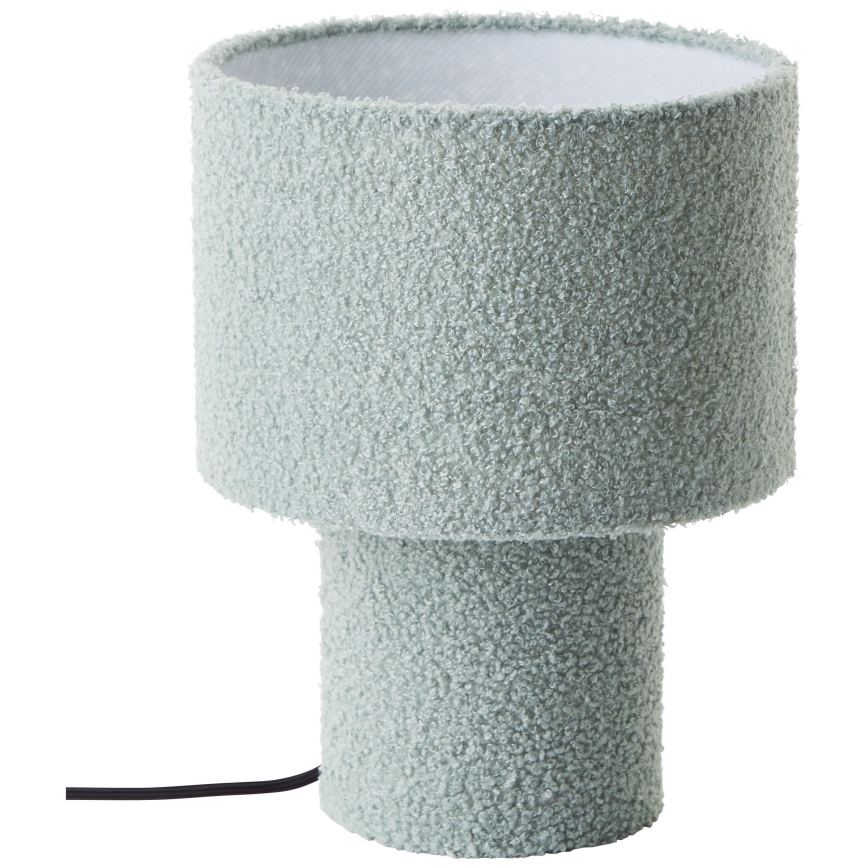 Brilliant - Stolná lampa TEDDY 1xE27/20W/230V zelená