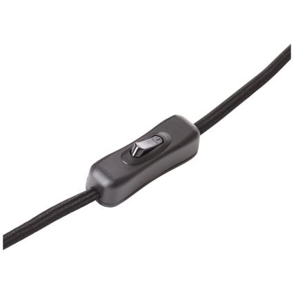 Brilliant - Stolná lampa TIFFANY 1xE27/28W/230V bambus