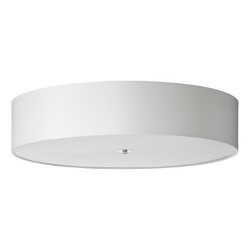 Brilliant - Stropné svietidlo ANDRIA 6xE27/46W/230V priemer 70 cm krémové