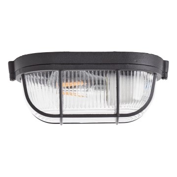 Brilliant - Stropné svietidlo BOBBI 1xE27/40W/230V čierna