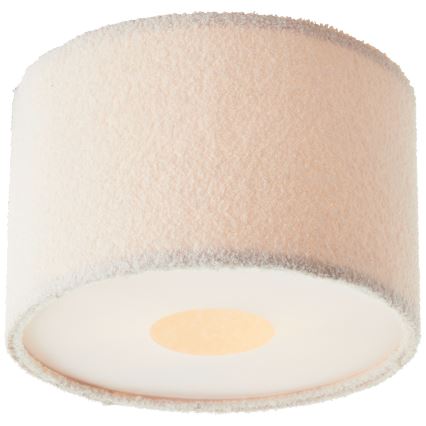 Brilliant - Stropné svietidlo TEDDY 2xE27/20W/230V pr. 35 cm krémové