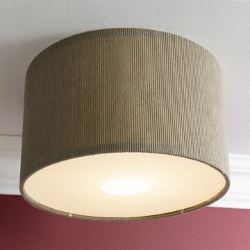 Brilliant - Stropné svietidlo TONY 1xE27/20W/230V pr. 35 cm hnedá
