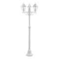 Brilliant - Vonkajšia lampa NISSIE 3xE27/60W/230V IP44 biela
