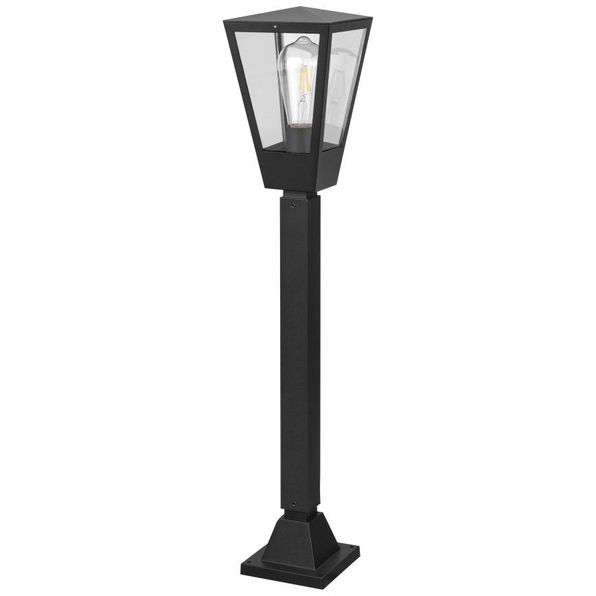 Brilliant - Vonkajšia lampa WESTDLIFF 1xE27/20W/230V 73,4 cm IP44 antracit