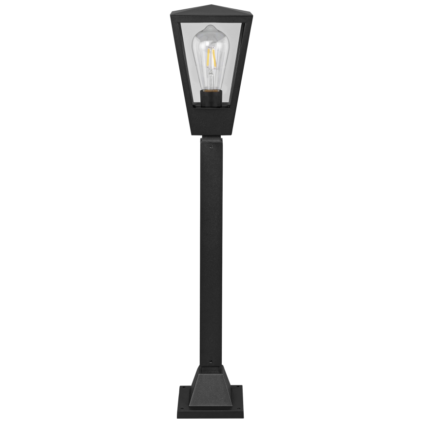 Brilliant - Vonkajšia lampa WESTDLIFF 1xE27/20W/230V 73,4 cm IP44 antracit