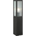 Brilliant - Vonkajšie svietidlo GETTA 1xE27/20W/230V 50 cm IP44 čierne