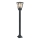 Brilliant - Vonkajšie svietidlo WESTDLIFF 1xE27/20W/230V 98,4 cm IP44 antracit
