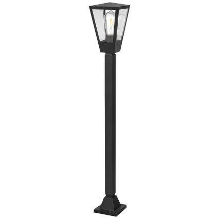 Brilliant - Vonkajšie svietidlo WESTDLIFF 1xE27/20W/230V 98,4 cm IP44 antracit