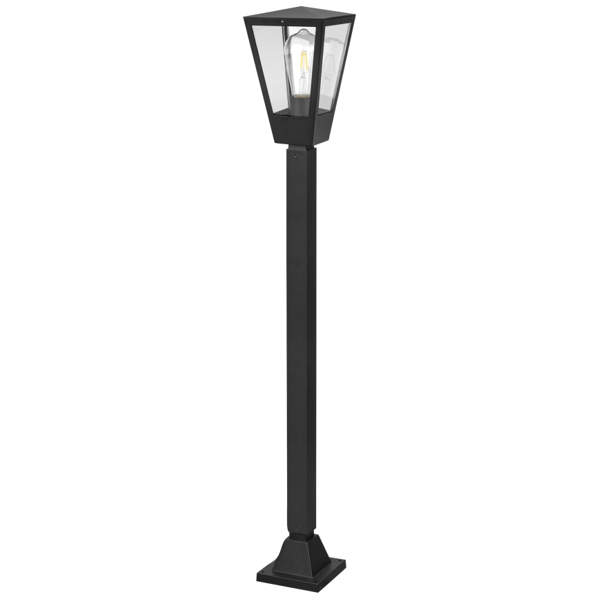 Brilliant - Vonkajšie svietidlo WESTDLIFF 1xE27/20W/230V 98,4 cm IP44 antracit