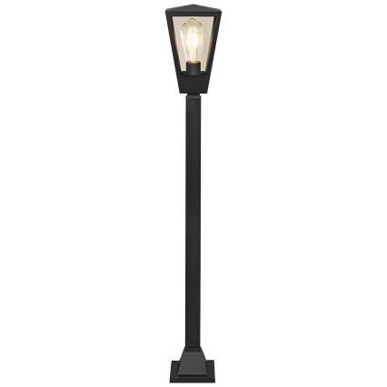 Brilliant - Vonkajšie svietidlo WESTDLIFF 1xE27/20W/230V 98,4 cm IP44 antracit
