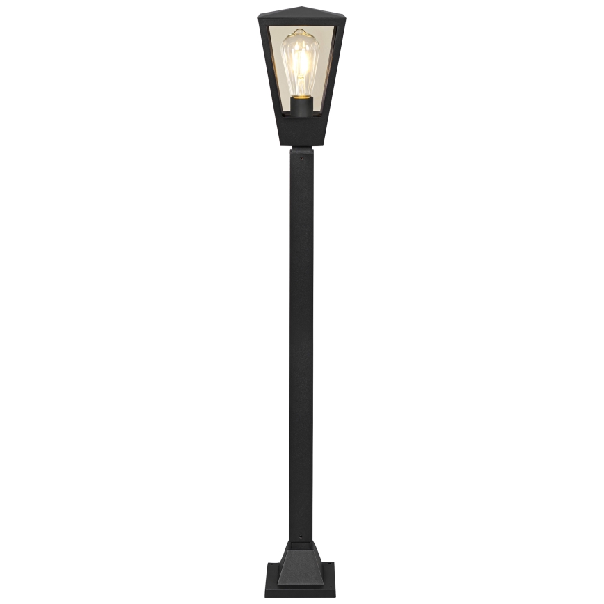 Brilliant - Vonkajšie svietidlo WESTDLIFF 1xE27/20W/230V 98,4 cm IP44 antracit