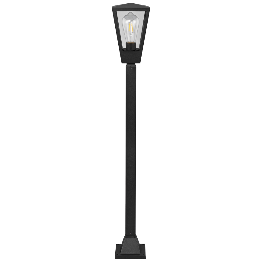 Brilliant - Vonkajšie svietidlo WESTDLIFF 1xE27/20W/230V 98,4 cm IP44 antracit