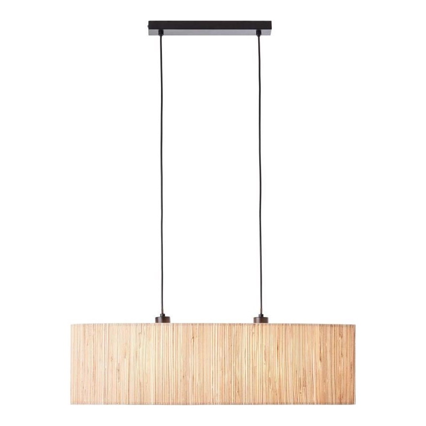 Brilliant - Luster na lanku WIMEA 2xE27/52W/230V