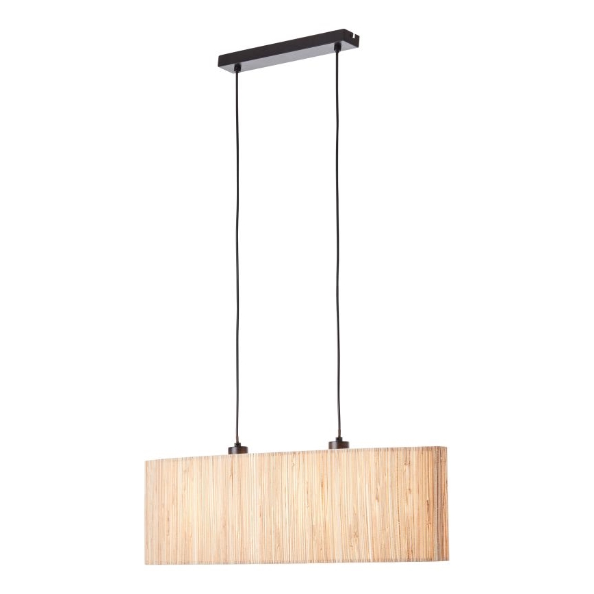Brilliant - Luster na lanku WIMEA 2xE27/52W/230V