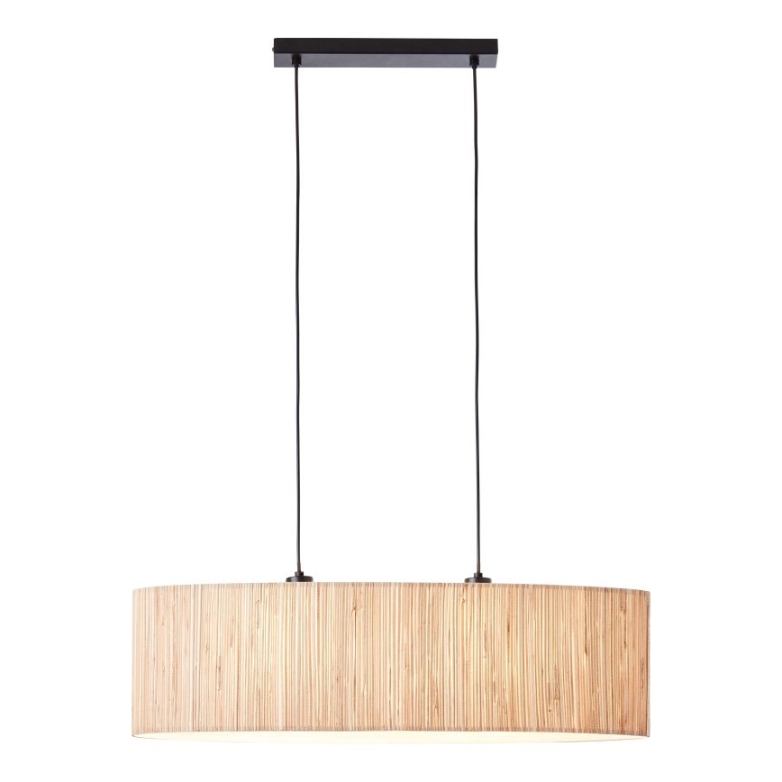 Brilliant - Luster na lanku WIMEA 2xE27/52W/230V