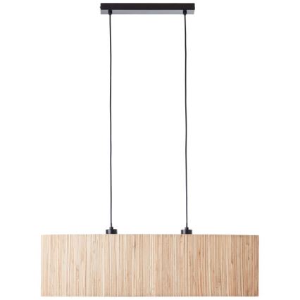 Brilliant - Luster na lanku WIMEA 2xE27/52W/230V