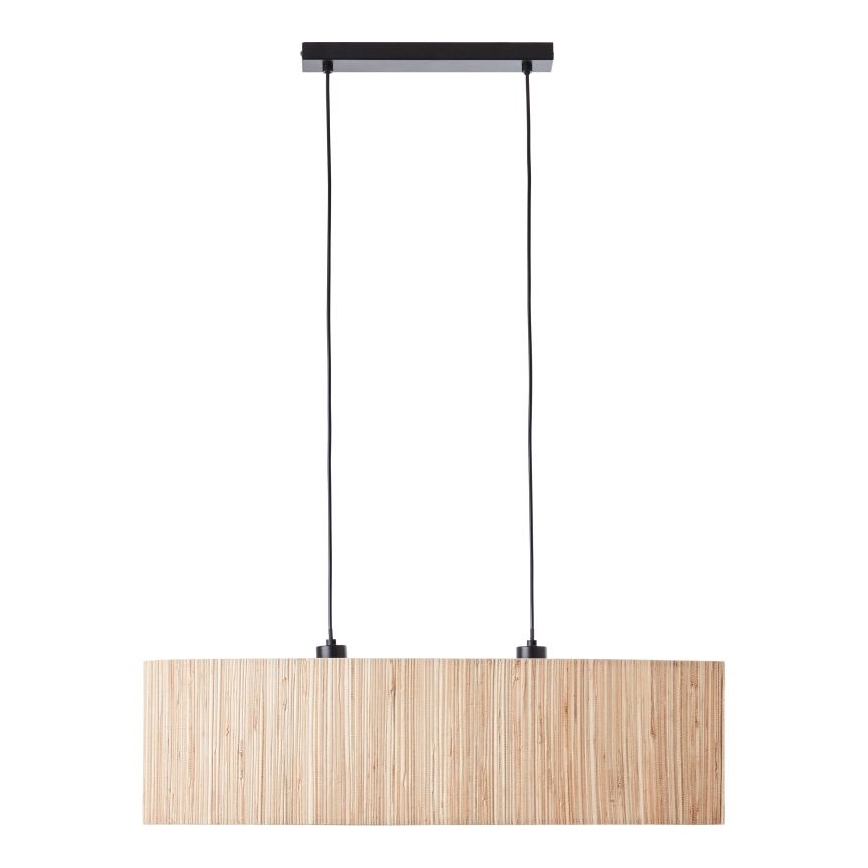 Brilliant - Luster na lanku WIMEA 2xE27/52W/230V