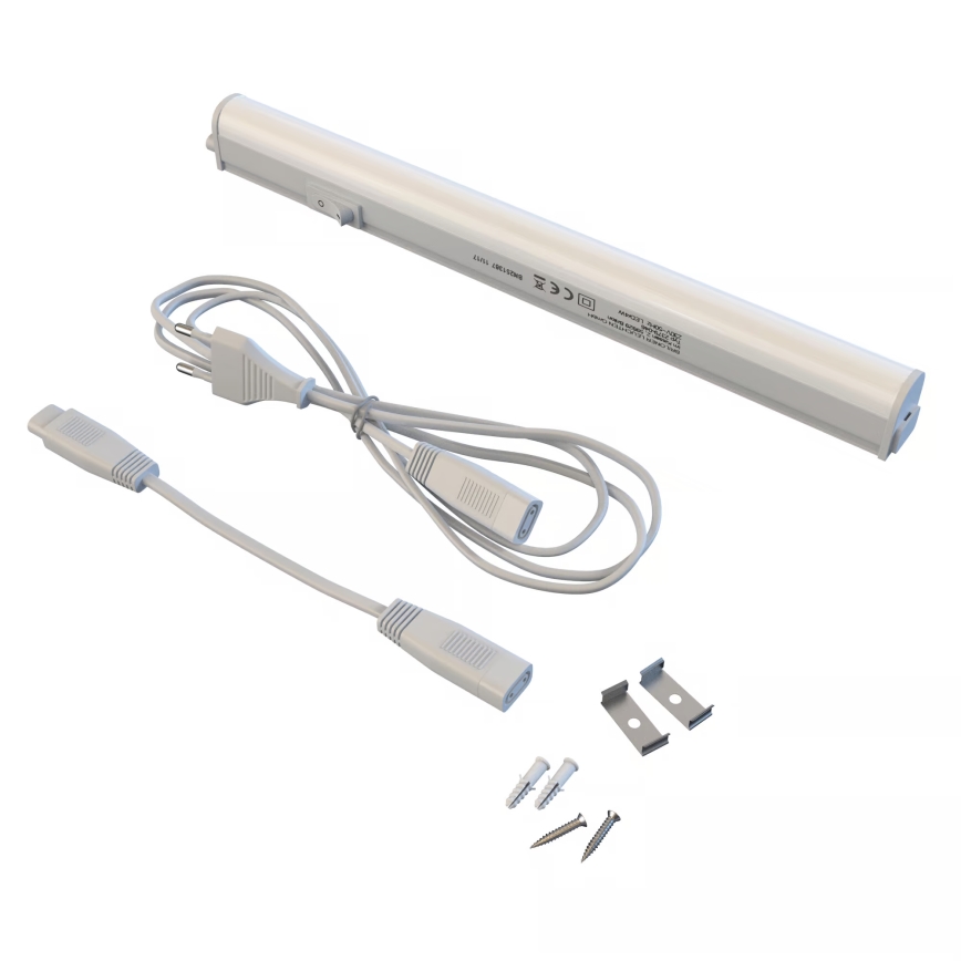 Brilo - LED Podlinkové svietidlo LED/4W/230V 4000K 31,3 cm