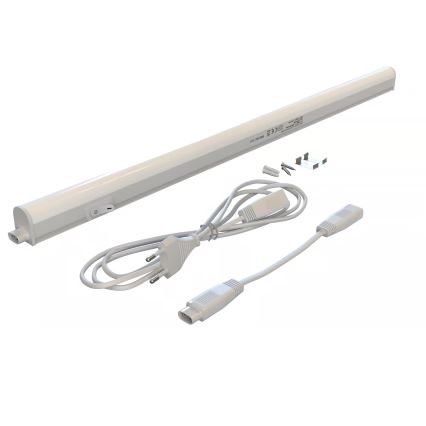 Brilo - LED podlinkové svietidlo LED/8W/230V 4000K 58,5 cm