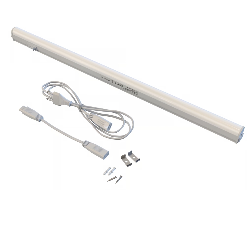 Brilo - LED podlinkové svietidlo LED/8W/230V 4000K 58,5 cm