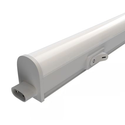 Brilo - LED podlinkové svietidlo LED/8W/230V 4000K 58,5 cm