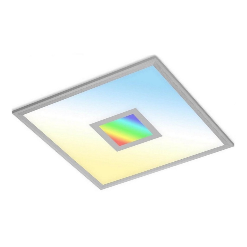 Brilo - LED RGB Stmievateľné stropné svietidlo CENTRO LED/24W/230V 2700-6500K Wi-Fi Tuya + diaľkové ovládanie