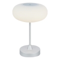 Brilo - LED stmievateľná vonkajšia nabíjateľná stolová lampa OLANA LED/3W/5V 3300K IP44 2000 mAh