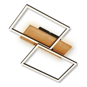 Brilo - LED stmievateľné stropné svietidlo CORNICE LED/30W/230V 3000K