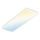 Brilo - LED Stmievateľný prisadený panel FRAMELESS LED/28W/230V 3000-6500K Wi-Fi Tuya + diaľkové ovládanie