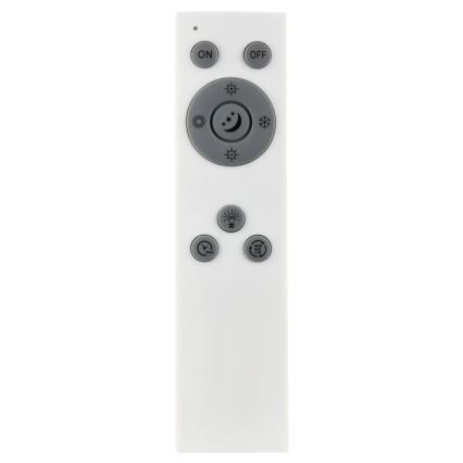 Brilo - LED Stmievateľný prisadený panel LED/21W/230V 3000-6500K + diaľkové ovládanie