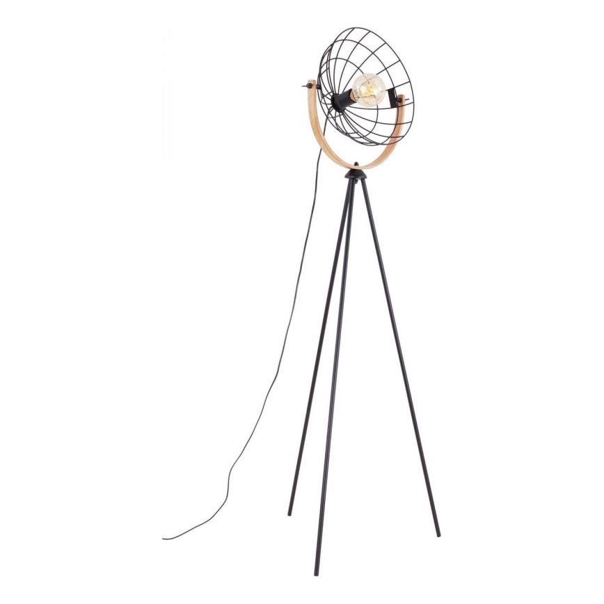 Brilo - Stojacia lampa MESH 1xE27/40W/230V