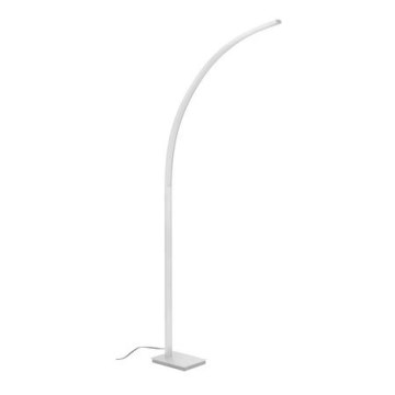 Briloner 1258-019 - LED Stojacia lampa HEXAGON 1xLED/24W/230V