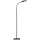 Briloner 1297-015 - LED Stmievateľná flexibilná stojacia lampa LED/6,6W/230V 3000K/4000K/6000K