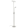 Briloner 1299-022 - LED Stmievateľná stojacia lampa TREND 1xLED/21W/230V + 1xLED/3,5W