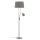 Briloner 1319-021 - Stojacia lampa FLOOR 1xE27/60W/230V + 1xE14/40W
