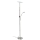 Briloner 1336-022 - LED Stojacia lampa SIMPLE 1xLED/20W/230V + 1xLED/3,5W
