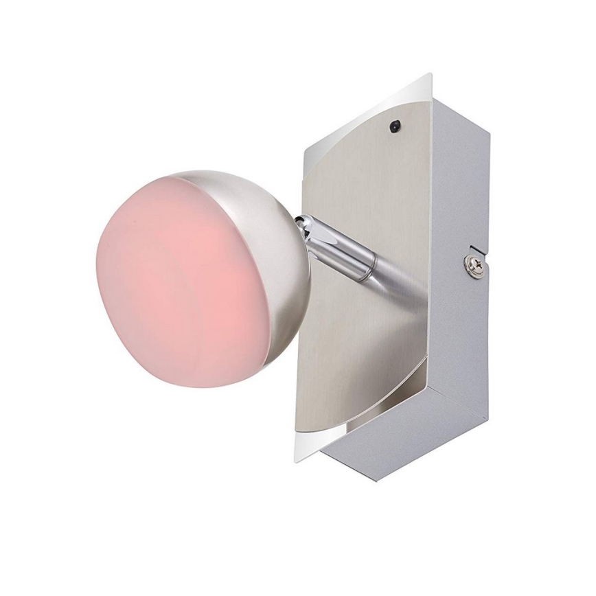 Briloner 2040-012 - LED RGB stmievateľné bodové svietidlo LED/3,3W/230V + diaľkový ovládač