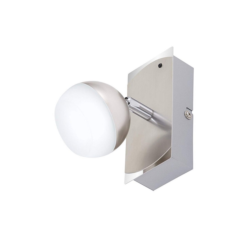 Briloner 2040-012 - LED RGB stmievateľné bodové svietidlo LED/3,3W/230V + diaľkový ovládač