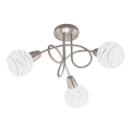 Briloner 2046-032 - Prisadený luster VIOLA 3xE14/40W/230V
