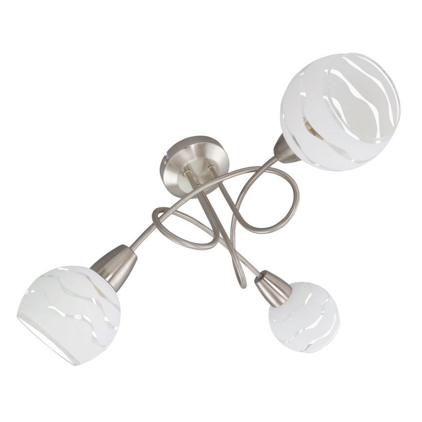 Briloner 2046-032 - Prisadený luster VIOLA 3xE14/40W/230V