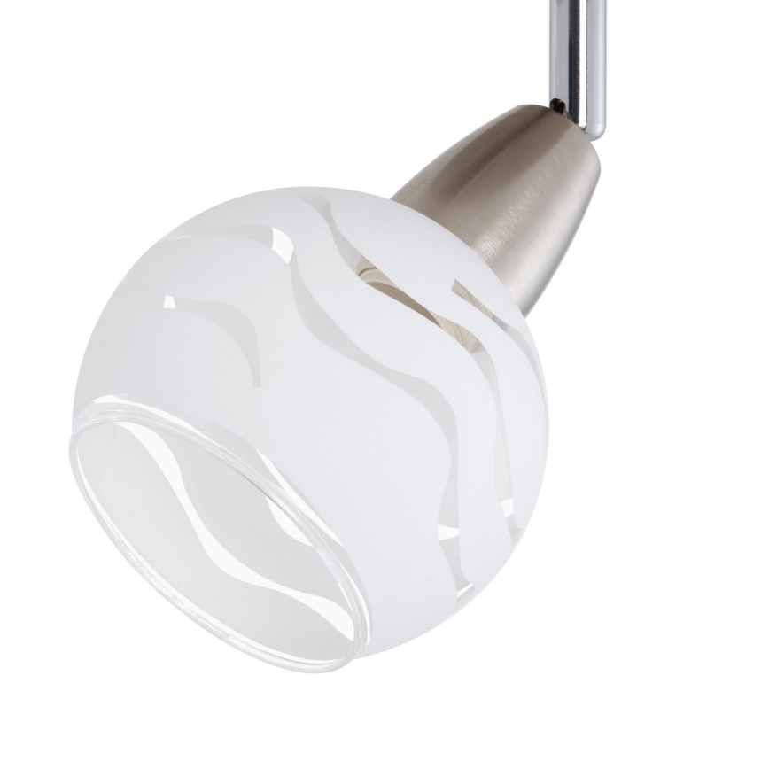 Briloner 2046-032 - Prisadený luster VIOLA 3xE14/40W/230V