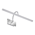 Briloner 2057-018 - LED Kúpeľňové osvetlenie zrkadla SPLASH LED/5,5W/230V