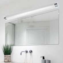 Briloner 2070-218 - LED Kúpeľňové osvetlenie zrkadla BATH LED/15W/230V IP44